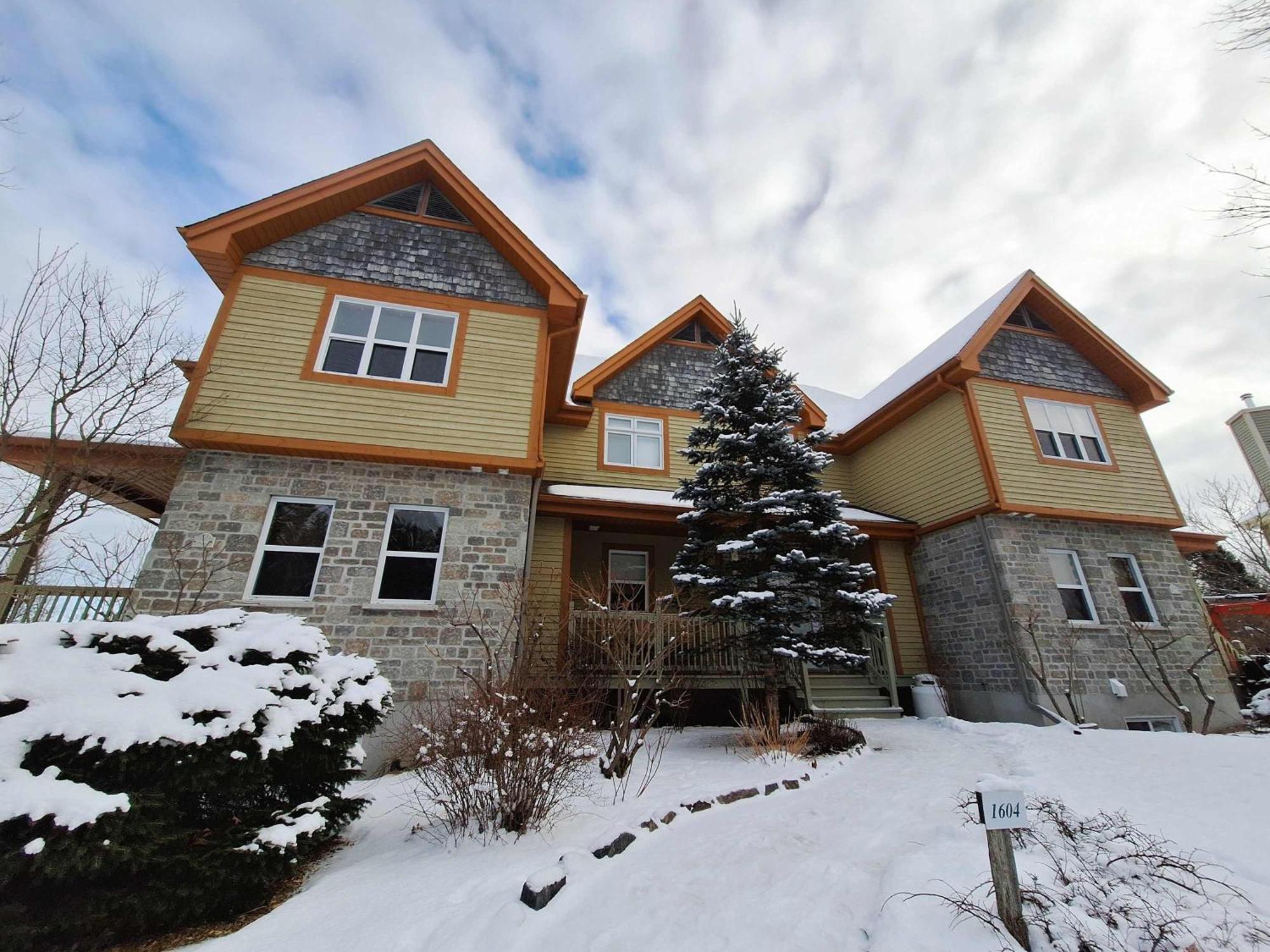L'Aiglon - Nature Golf And Relaxation In Mont-Tremblant Luaran gambar
