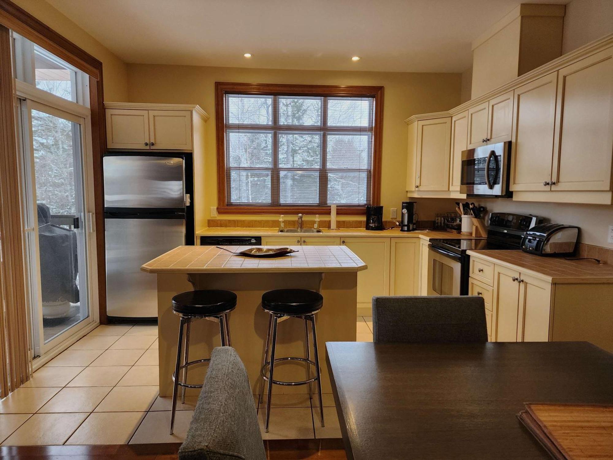 L'Aiglon - Nature Golf And Relaxation In Mont-Tremblant Luaran gambar