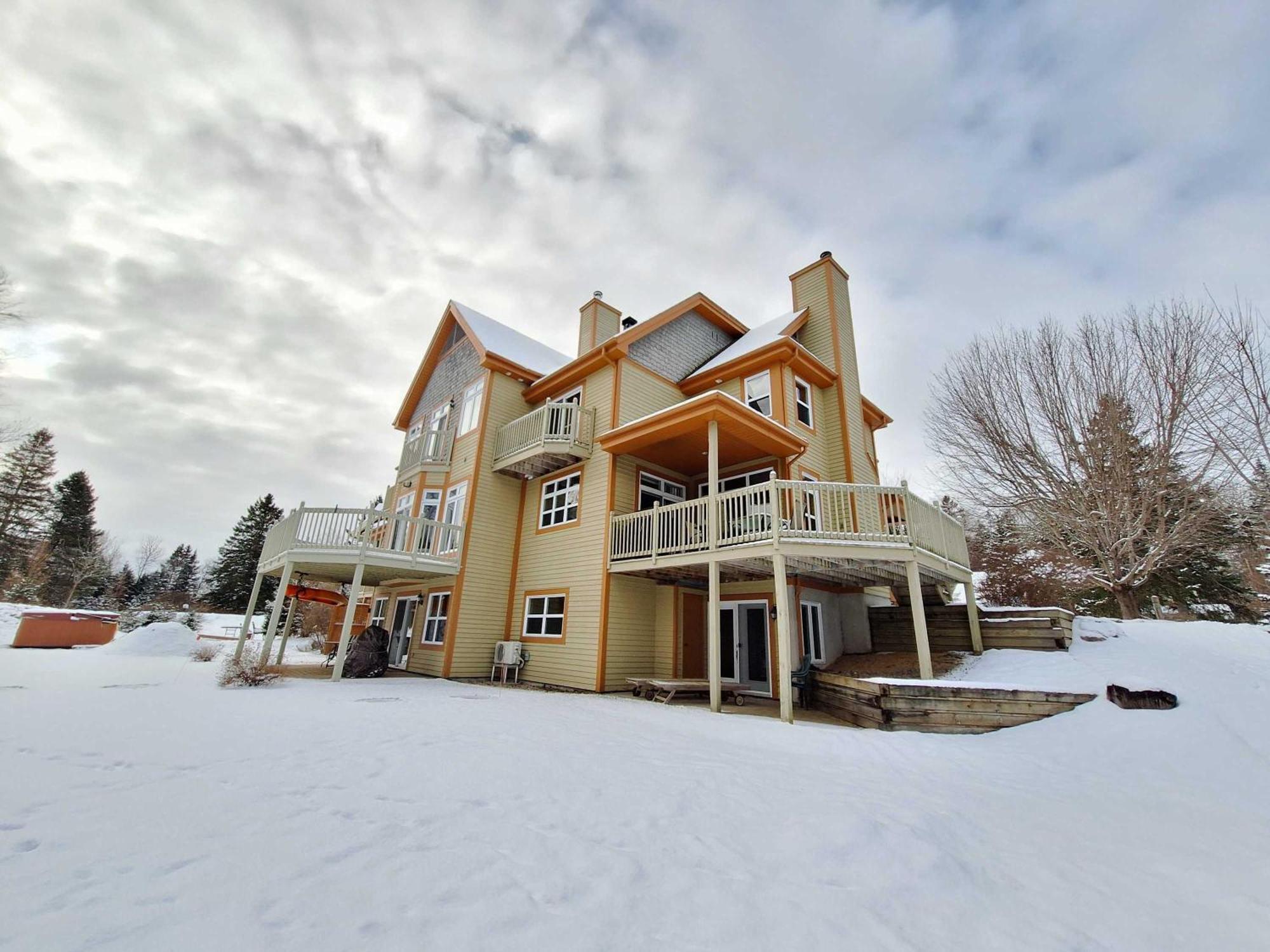L'Aiglon - Nature Golf And Relaxation In Mont-Tremblant Luaran gambar