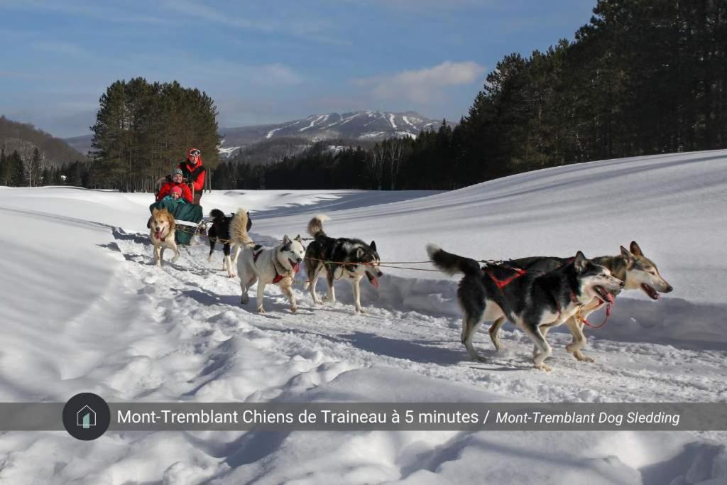L'Aiglon - Nature Golf And Relaxation In Mont-Tremblant Luaran gambar
